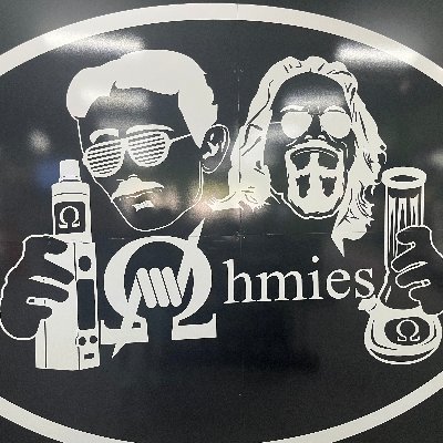 Ohmies Emporium is a vape and glass emporium with a little bit of something for everyone. 
Find more products and events on our Facebook and Instagram