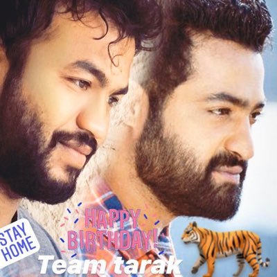 NTR Fan Ekada 👊💪🏻@tarak999