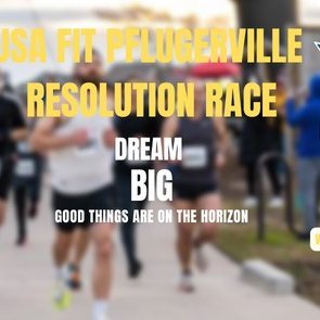 USA FIT Pflugerville Resolution Race