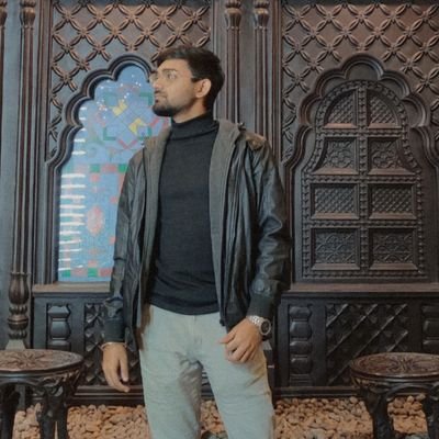 ArnabOnixMitra's profile picture. Trader | Architect