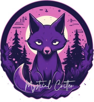 MysticCritterz's profile picture. MysticalCritterArt is our shop on Etsy, we make clipart, and digital papers for DIY crafting projects. Our items are available by digital download.