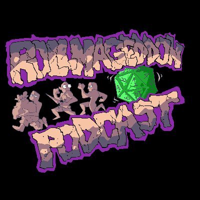 The tweety page of the Rollmageddon podcast. We play RPGs and record them so that others can listen and laugh at us.