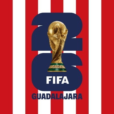 World Cup 2026 | Guadalajara | #WeAreGuadalajara | #WeAre26