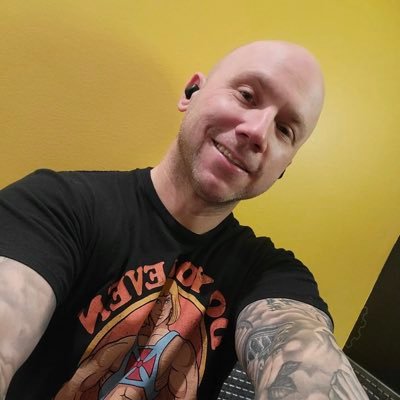 JarrettBlizzard's profile picture. Put on a happy face