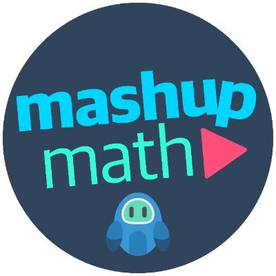 Welcome to Mashup Math! Follow for daily doses of fun and engaging K-8 math activities, insights, lesson resources, and more!😎