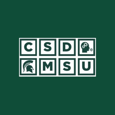 The Dept of CSD at @michiganstateu .News, research, and opportunities for our academic community. Join us in exploring communication sciences and disorders!