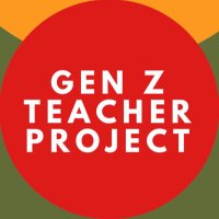 Gen Z Teacher Project(@GZTP23) 's Twitter Profile Photo