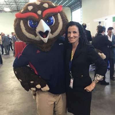 LisaMetcalfFAU's profile picture. Family💜 Friends🌻 FAU🦉 Tweets are my own.