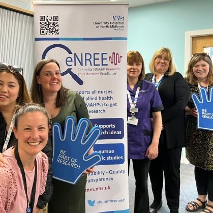 Centre for NMAHP Research & Education Excellence Profile