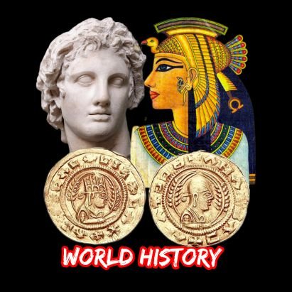 Expand your memory with history of the world, look back and see forward.
All about world history