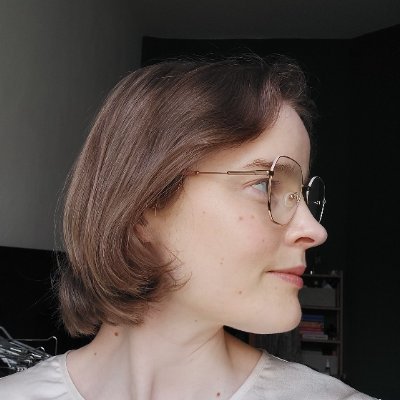 emmahelenreid's profile picture. Legacy & In Memory Lead for Scotland @MarieCurieSCO | artist | grad of MSc Applied Gender Studies @StrathGender & MLitt @GSofA | she/her | tweets are my views