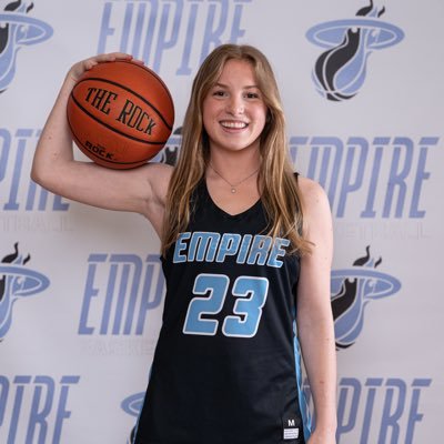 Immaculate Heart Academy ‘24 / PG #14 / Empire State Blue Flames NY- 17U #23