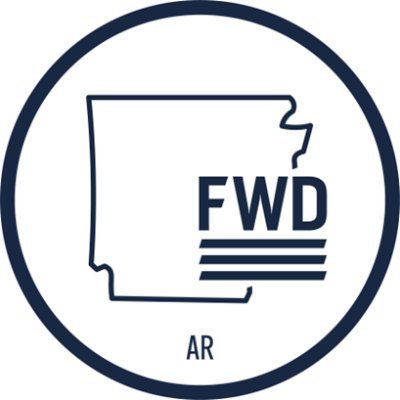 Official account of the Arkansas Forward Party.  Use our webpage link to learn more and join our team today.  Help move our country FORWARD!