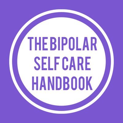 Bipolar type 2, UK NHS Nurse, Bipolar Advocate + Writer. Writing The Bipolar Self Care Handbook @bipolaruk @bipolar_scotland #bipolaradvocate