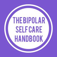 The Bipolar Self Care Handbook(@bipolarselfcare) 's Twitter Profile Photo