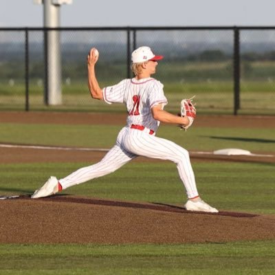 Maypearl TX | c/o 2023 | 5’10 170 | LHP OF.       #SCOBOY