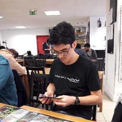 KevinPennec's profile picture. Salt harvester on Talishar