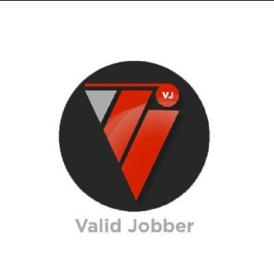 Valid jobber help you to get a valid job and updated information about your dream career placing you on global platform for progress in life.