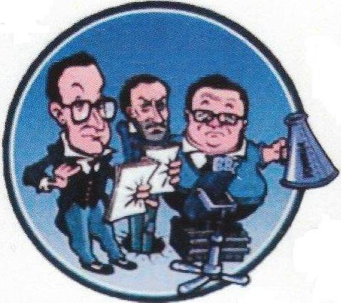 We are the official Goon Show Preservation Society! HM King Charles III is our patron & our aims are to preserve, promote and research all things Goon