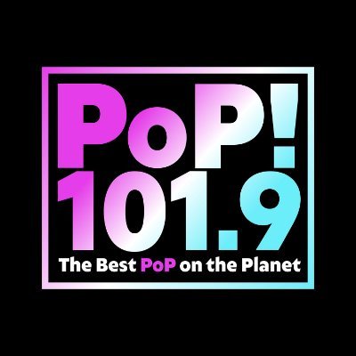 the best PoP! on the planet | We’ve moved to 101.9 FM in Honolulu and worldwide on the iHeartRadio app!