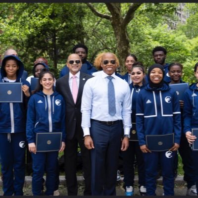 SBPLadyCougars's profile picture. Girls Varsity Coach at South Bronx Prep