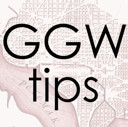 G.G.Washington Tips