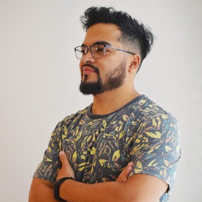 alanhurtarte's profile picture. Fullstack dev. Music lover, geek fan, and gamer at night.
Building https://t.co/FKn5gjwDMW