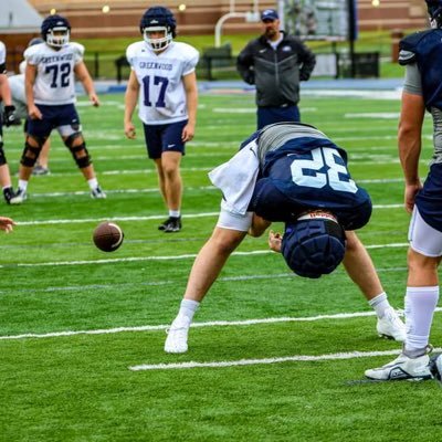 Harding University Football Commit.