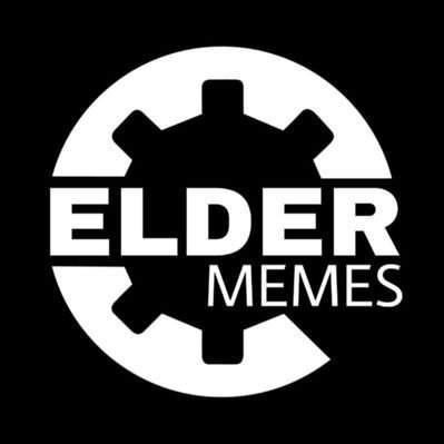 100% OC Memes. GM for @LesserProphRPG. Not affiliated with Zenimax or Bethesda. For inquiries Eldermemes3@gmail.com