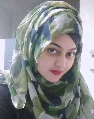 follows you
जन्नत की हूर, धरती पर आकर खो गई ❤️
#sachchimuslima , #muslimbeauty , #हिन्द_सुन्दरी #pakeeza , #desh_bhakt 🇮🇳
