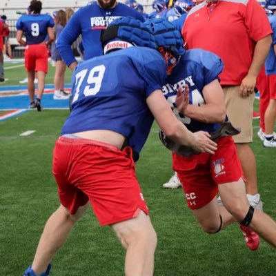 bixby hs 2025, OK state champs🏆 OL/DL 6'1 225 #club225
