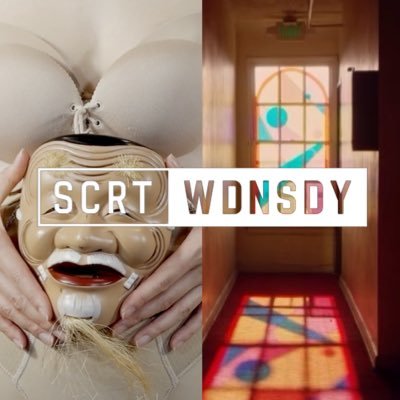 A not so secret happening, exploring the intersection of art & technology • Select Wednesdays 6-9pm • 🤫 Location: @thesecretwalls HQ LA
