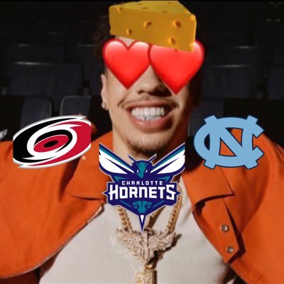 i love LaMelo 🕺💕🏳️‍🌈 | @hornets 🐝🐝 | @UNC_Basketball 🏀🐏 | @packers 🧀🏈| @panthers 💙 | @canes 🏒 | follow back 💪💯|