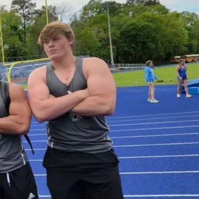 6’1 250 class of 2024 4.0 gpa football (center,long snapper D-end),(wrestling) Powerlifting state champ schley county ,GA Berry Commit !