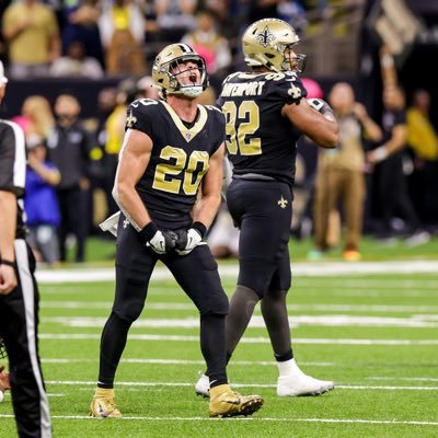 tbikem6246's profile picture. Saints football and Pete Werner