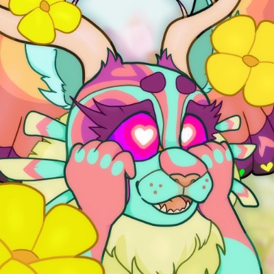 🌠 fecto elfilin
💗 it/its + any prns
💗 white + 🏳️‍🌈🏳️‍⚧️
🐾 furry anarchist #LANDBACK
🎨 my art: @golddraconium
💜 my love: @savijopanda
©️ pfp: @malphym