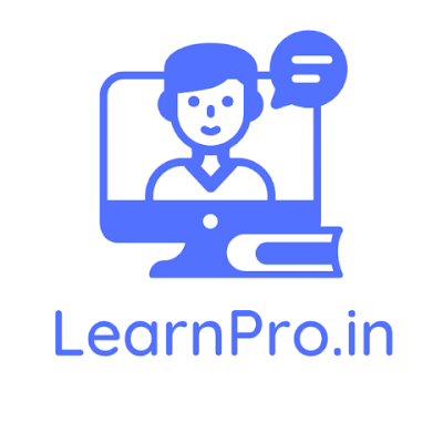 LearnPro_in's profile picture. LearnPro is a platform for lifelong learning. 

Learn new skills, advance your career & grow as a person.

Follow us to #learning & #onlinelearning