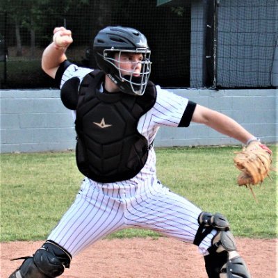 2024 Catcher-WAKE TECH COMMIT-3.8 GPA-5 Star Select-5'11