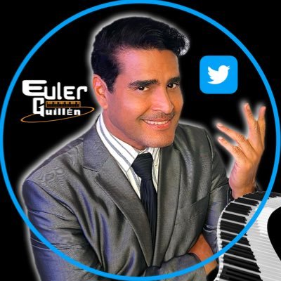 Cantautor, Músico, Productor Musical y Showman Venezolano. Instagram: @eulerguillen cuenta oficial en conjunto a @EulerGuillen, Dios es mi guía.