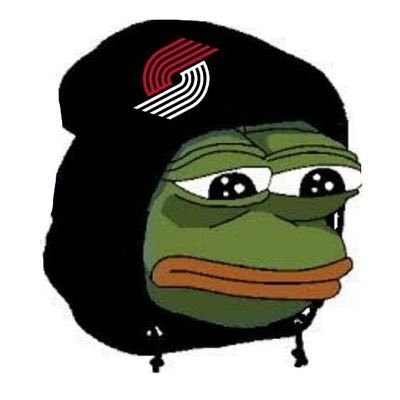 Blazer Fan #ripcity