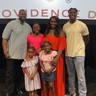 Proud parents to @DavidLSandersJr and three beautiful daughters! God and Family❤️