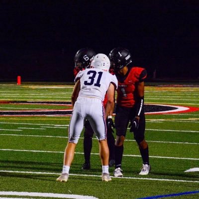 6’3 OLB/ TE 201 lbs Northern high school md Football and lacrosse “25 | Phone # 4434049140