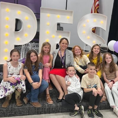 Mom of two, wife to the best, and Proud Principal at Parmley Elementary in Willis ISD.