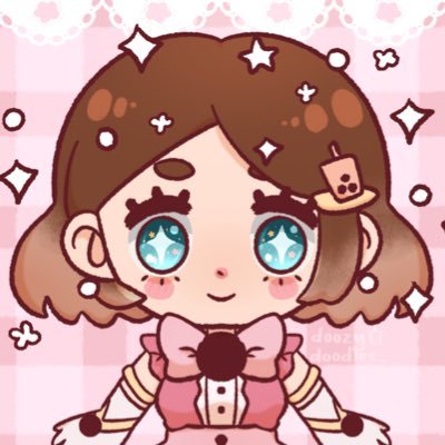 doozydoodles_'s profile picture. Trying to draw idk 27/🧋
