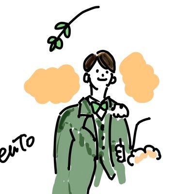 mathboy35336114's profile picture. 4月からサーバーサイドエンジニア🧴 ︴まんが ︴元高校教師 ︴#プログラミング初心者