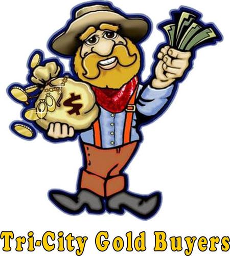 Turn your Gold, Silver, Platinum & Coins into CASH @ Tri-City Gold Buyers!