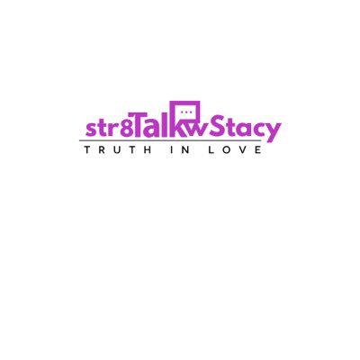 I am a Pastor, author and encourager! cashapp $str8talkwithStacy https://t.co/9XZBeVMgvU