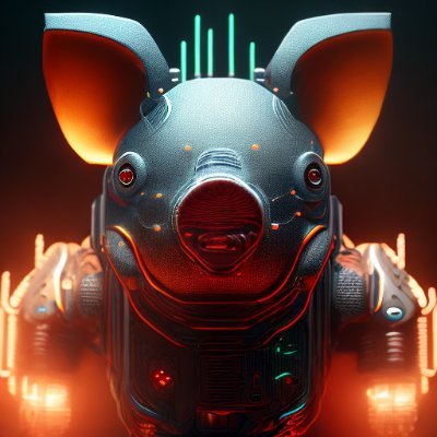 getgaiters's profile picture. Piggy