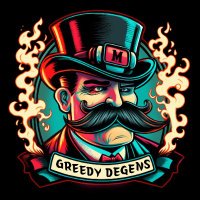 THE GREEDY DEGENS | MINT CLOSED(@TheGreedyDegens) 's Twitter Profileg