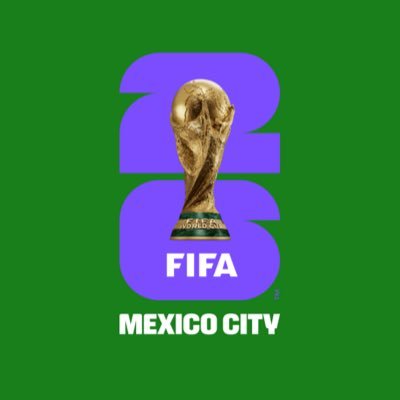 Cuenta oficial de la Ciudad de México como sede de la Copa Mundial de la FIFA 26™. Ciudad que alberga uno de los grandes templos del futbol: el Estadio Azteca.